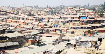 উখিয়ায় রোহিঙ্গা যুবকের গলাকাটা মরদেহ উদ্ধার