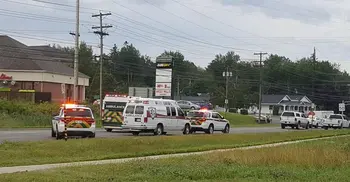 4 killed in shooting in Canadian town: police