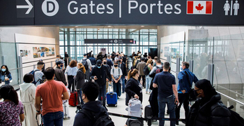 Canada to impose mandatory COVID tests for travelers from China