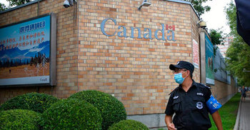 Canada reports zero COVID-19 deaths for first time since March