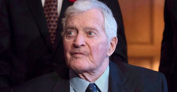 Ex-Canada PM Turner dies