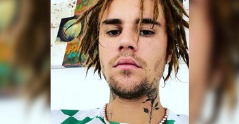 Justin Bieber facing backlash over his hair again