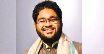 Chairman's son arrested for assaulting journalist