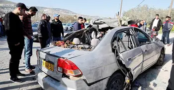 3 Palestinians killed by Israeli forces in West Bank