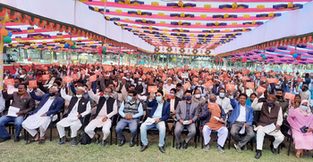 ফুলবাড়ীতে বাল্যবিয়েকে লাল কার্ড