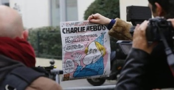 Charlie Hebdo republishes Prophet Mohammed cartoons