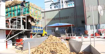 PRAN aims to collect 30,000 tons cassava this season