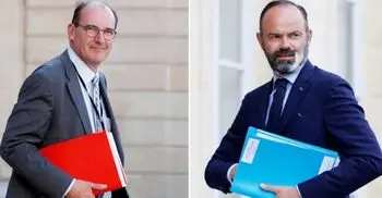France’s Macron picks Castex as PM after Philippe resigns