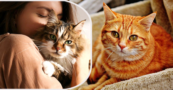 পোষা বিড়ালে পাওয়া যাবে যেসব উপকার