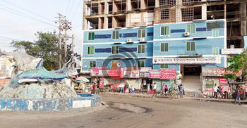 নাম ছাড়া কিছুই নেই কক্সবাজার ইন্টারন্যাশনাল ইউনিভার্সিটির