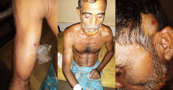 টাঙ্গাইলে ধান কাটার সময় শ্রমিকের ওপর গুলি