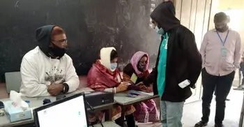 Voting in Chattogram city polls underway