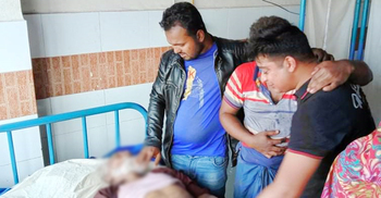 ভাগনে চেয়ারম্যান নির্বাচিত, আনন্দে রং মাখতে গিয়ে মামার মৃত্যু