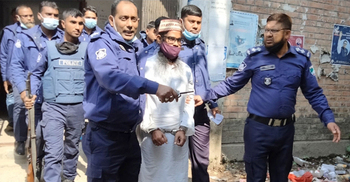 সিরিজ বোমা হামলা: চুয়াডাঙ্গায় জেএমবি সদস্যের যাবজ্জীবন