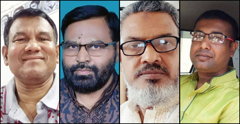 দেড়যুগ পর চুয়াডাঙ্গা পৌর ও সদর আওয়ামী লীগের কমিটি ঘোষণা