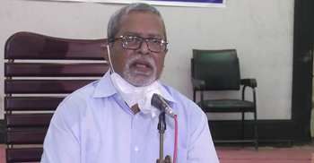 সাংবিধানিক কারণেই করোনার মধ্যে উপনির্বাচন হচ্ছে : সিইসি