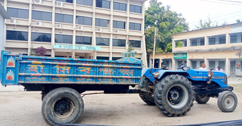 ড্রাইভিং লাইসেন্স না থাকায় জরিমানা দিলেন ১৮ জন