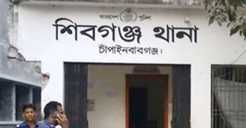 চাঁপাইনবাবগঞ্জে ককটেলসহ বিএনপির ১৫ নেতাকর্মী আটক