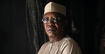 Chad President Idriss Deby killed on frontline