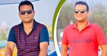 চাল বিতরণে ছাত্রলীগ নেতার নয়-ছয়