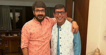 চঞ্চল চৌধুরী সত্যিই মনের মানুষ: প্রসেনজিৎ