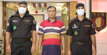 Ex-MP Liton Murder: Death row convict arrested