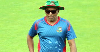 BCB extends Hathurasinghe’s contract till 2019 World Cup