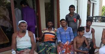 চাঁদপুরে আওয়ামী লীগের দুই গ্রুপের সংঘর্ষে আহত ২০