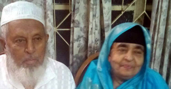 কয়েক ঘণ্টার ব্যবধানে মারা যাওয়া স্বামী-স্ত্রীর করোনা পজিটিভ