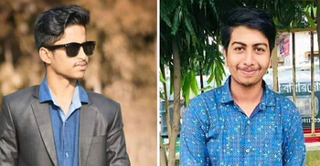 শখের মোটরসাইকেল চালাতে গিয়ে প্রাণ গেল দুই কিশোরের