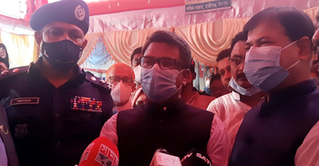 ‘কোনো সুস্থ ধর্মপ্রাণ ব্যক্তি অন্য ধর্মে আঘাত করতে পারে না’