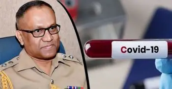 Chandpur SP tests positive for Covid-19