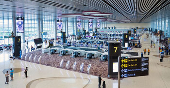 World’s best airport warns of ‘daunting’ future amid pandemic