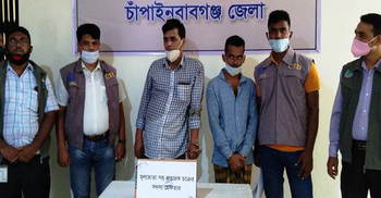 চাকরি দেয়ার নামে ৩৮ লাখ টাকা হাতিয়ে আলিশান বাড়ি বানালেন ভুয়া মেজর