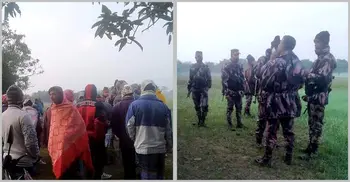 চাঁপাইনবাবগঞ্জ সীমান্তে গুলিতে বাংলাদেশি নিহত