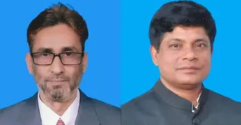 চাঁপাইনবাবগঞ্জ পৌর আ.লীগের নেতৃত্বে জলিল-রোকনউজ্জামান