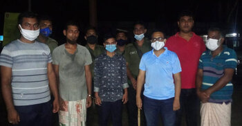 বাল্যবিয়ের আয়োজন, বর-বরের মামার ৬ মাসের কারাদণ্ড