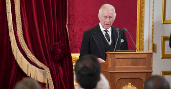 King Charles proclaimed monarch, queen’s funeral on Sept 19