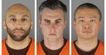 Floyd murder suspect Chauvin has bail set at $1.25m