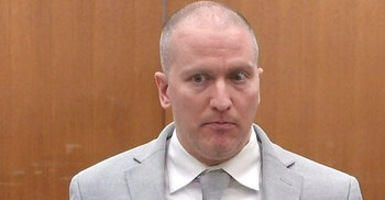 Derek Chauvin sentenced to 20 years for violating George Floyd’s rights