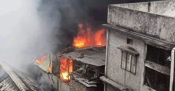 Chawkbazar fire: Hotel owner arrested