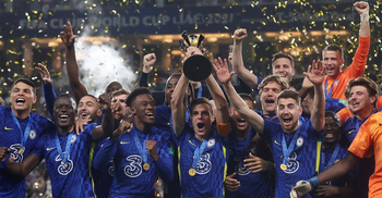 Havertz's late penalty seals world club crown for Chelsea