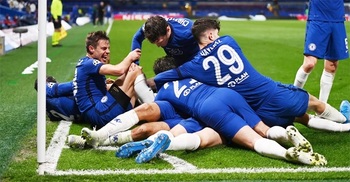 Chelsea subdue Real to set up all-English Champions League final