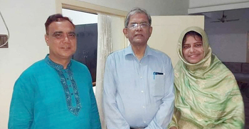 মহাসচিবকে চিঠি পাঠিয়ে বিতর্কে বিএনপি নেতা