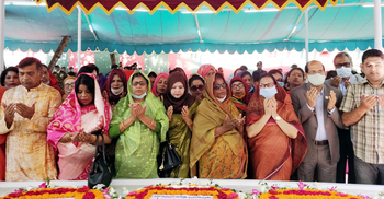 শিশুরাই বঙ্গবন্ধুর আদর্শ বাস্তবায়ন করবে: ফজিলাতুন নেসা ইন্দিরা