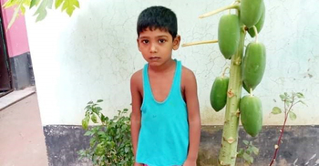 ফোনের জন্য শিশুকে নির্মমভাবে হত্যা করল আরেক শিশু