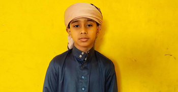 ১৪৬ দিনেই হাফেজ ৯ বছরের শিশু