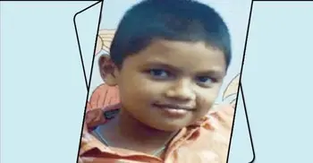 Woman staged drama after killing step son