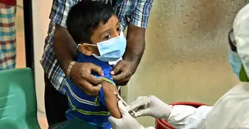 Children 12 and above to get Covid vaccine
