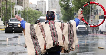 Chile declares state of emergency over Mapuche conflict